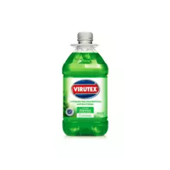 VIRUTEX - Limpiador Multisuperficie Antibacterial 3.8L