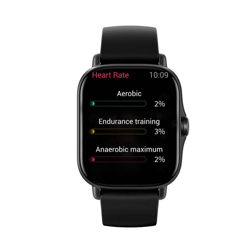 AMAZFIT - Smartwatch Amazfit GTS 2e Negro