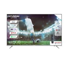 HYUNDAI - Televisor Hyundai Smart 4K Borderless 65" HYLED6508W4KM