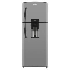 MABE - Refrigeradora Mabe 420 Lt Top Freezer RMP425FJPT Platinum