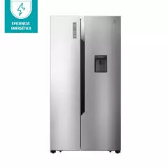 INDURAMA - Refrigeradora Indurama 514 Lt Side by Side RI-788D Croma