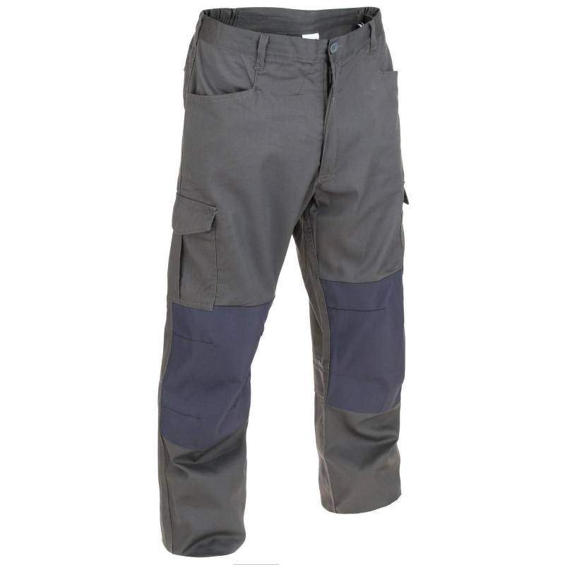 Pantalón Cargo Gris Talla M