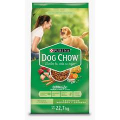 DOG CHOW - Dog Chow Salud Visible CCCH M/G 22.7KG
