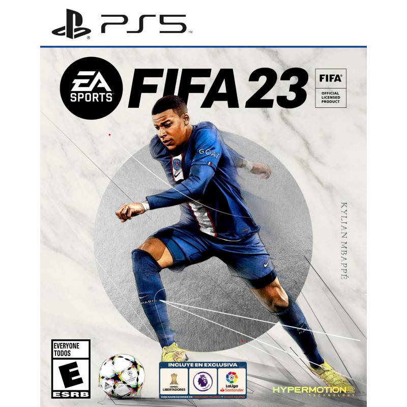 PLAYSTATION - Juego PS5 FIFA 23
