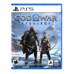 Juego PS5 God of War: Ragnarok