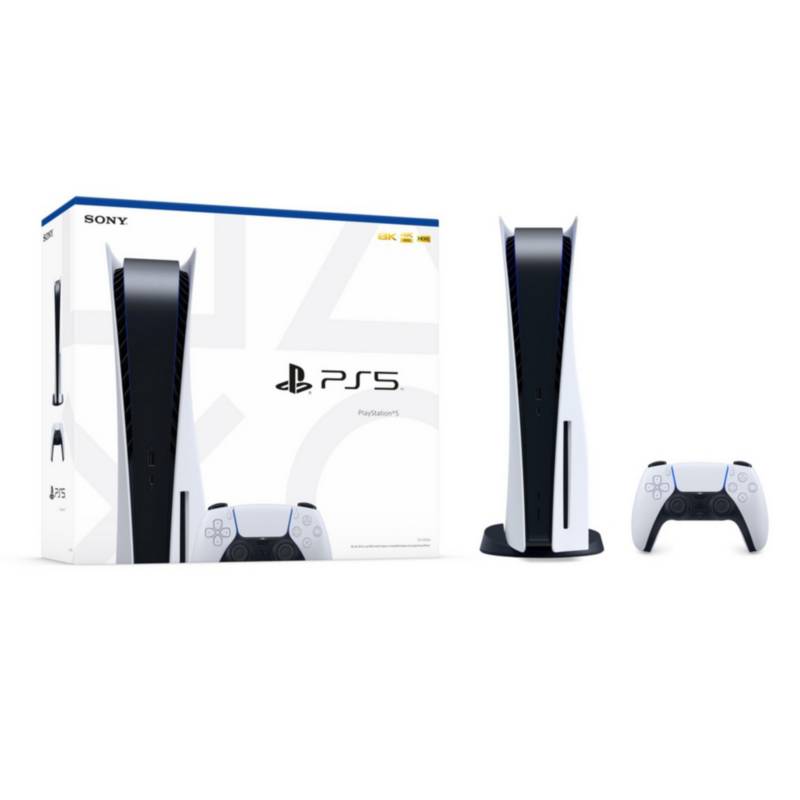 PLAYSTATION - PS5 Consola Playstation 5 Standard