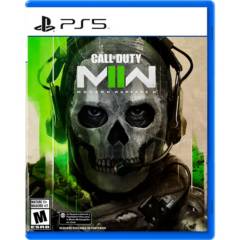 Juego PS5 Call of Duty Modern Warfare II