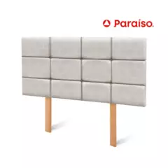 PARAISO - Cabecera Blocks 2 Plazas