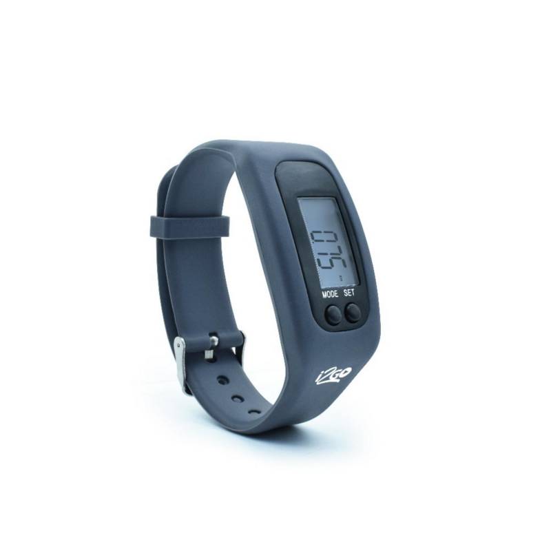 I2GO - Reloj Fitness I2GOTH004 Bluetooth Gris