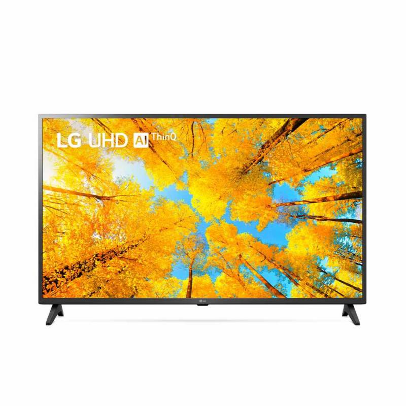 LG - Televisor LG Smart UHD 43" ThinQ AI 43UQ7500PSF