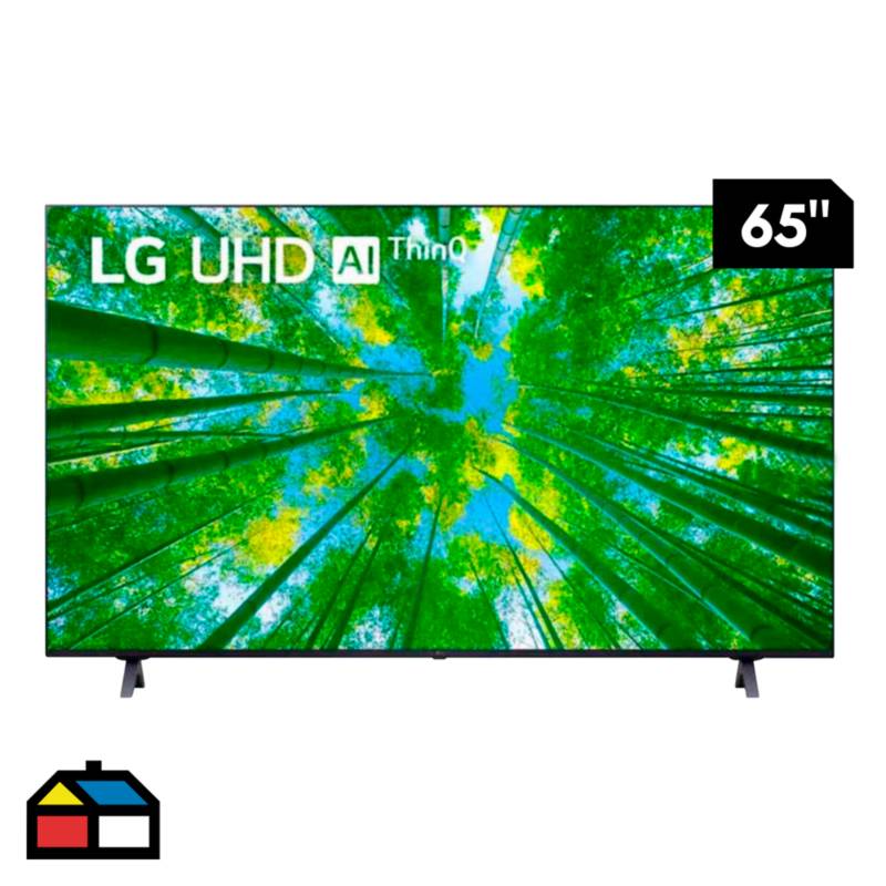 LG - Televisor LG Smart UHD 65" ThinQ AI 65UQ7950PSB