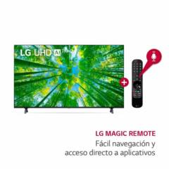 LG - Televisor LG Smart UHD 65" ThinQ AI 65UQ7950PSB