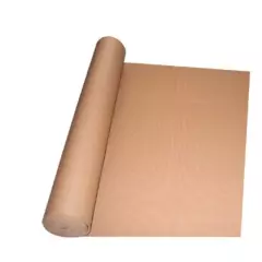 TOPEX - Rollo de Cartón Corrugado 0.8x7.5 m