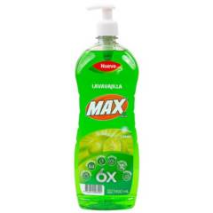 MAX - Lavavajilla Limón Max 900ml