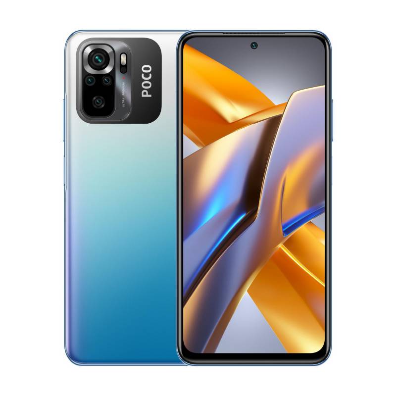 Celular Xiaomi Poco M5s 643 128gb 6gb Azul Sodimac Perú 8498