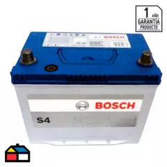 BOSCH - Bateria 90D26R (75Ah/620A) (K2 80)