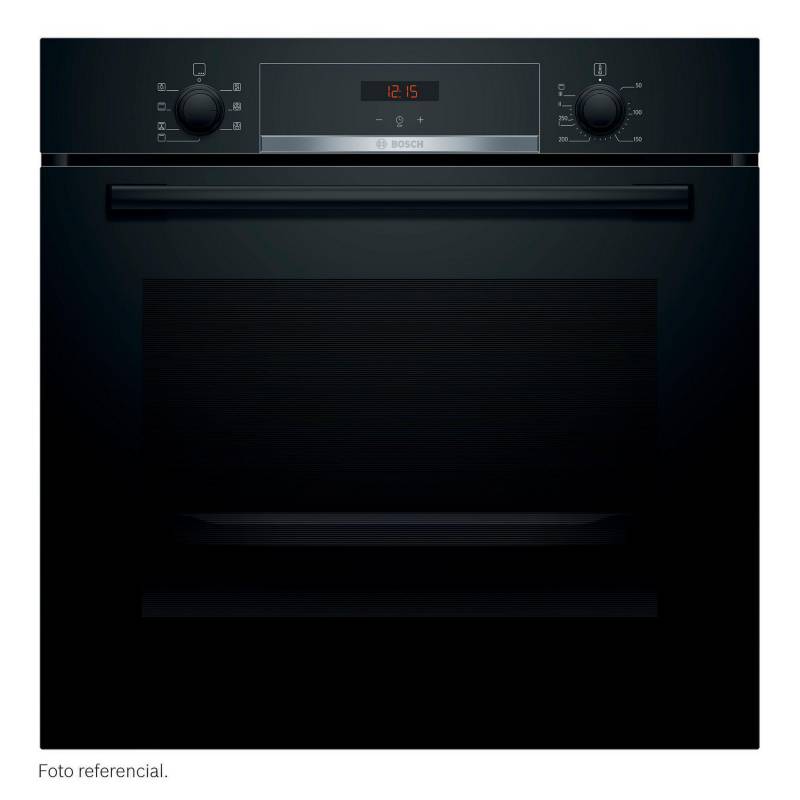 Horno Eléctrico Bosch Empotrable 71 Lts. HBA574BR00