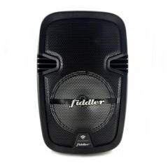 FIDDLER - Parlante Karaoke Bluetooth 8" Luces y Microfono