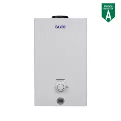 SOLE - Calentador Instantáneo Sole Control Total GN 10l