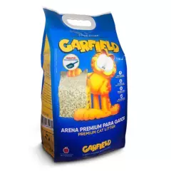 GARFIELD - Arena Premium para Gatos 5kg