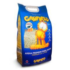 GARFIELD - Arena Premium para Gatos 10kg