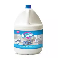 KLEINE WOLKE - Lejía Tradicional Kleine 1 gl.
