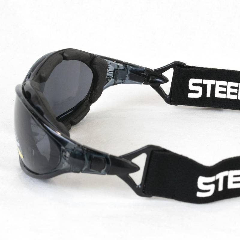 Gafas protección STEELPRO Dual