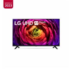 LG - Televisor LG Smart UHD 55" THINQ AI UR7300