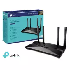 TP LINK - Router TP-Link Archer AX10 + Router Wi-Fi 6 Dual 5 GHz 2,4 GHz Band AX1500