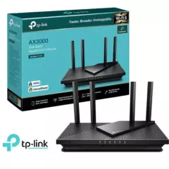 TP LINK - Router TP-Link Archer AX55 Wi-Fi 6 Router Dual Band AX3000