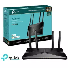 TP LINK - Router TP-Link Archer AX53 Wi-Fi 6 Router Dual Band AX3000