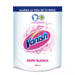 VANISH - Vanish Blanco Liquido 1800Ml
