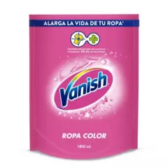 VANISH - Vanish Rosa Liquido 1800ml