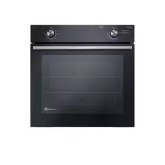 ELECTROLUX - Horno Empotrable a Gas Electrolux 80L GRILL OE8GL Negro