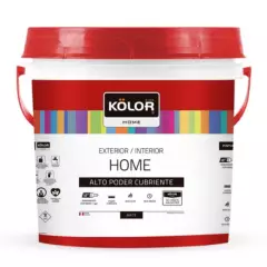 undefined - Kolor Latex Home Blanco 1gl