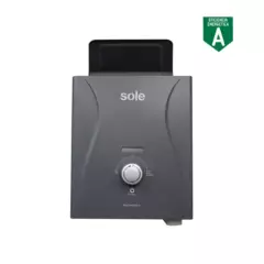 SOLE - Calentador GN Multipunto 8L