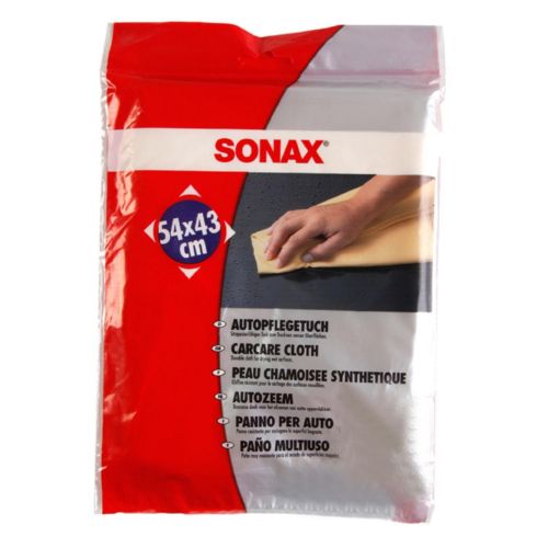 Restaurador de plásticos Negro 100ml Sonax - Promart