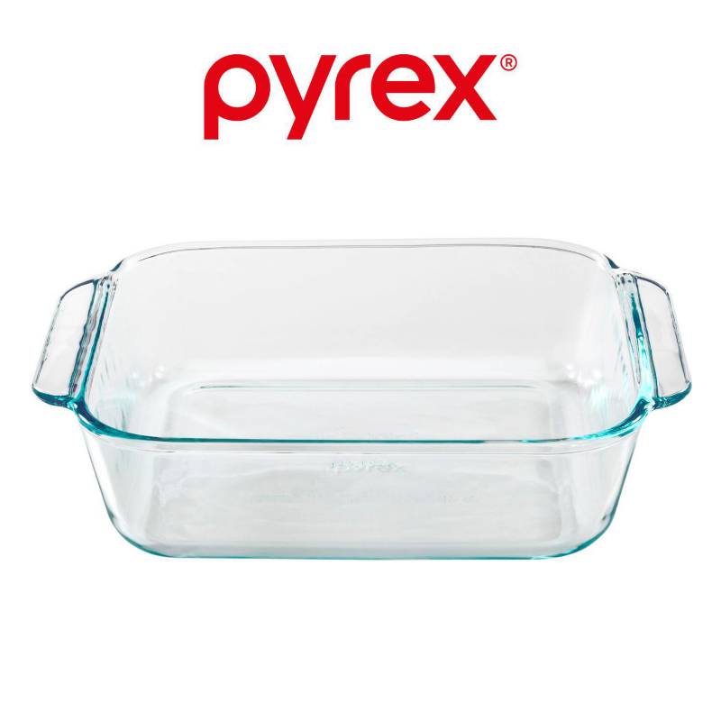PYREX - Fuente Cuadrada 1.4L