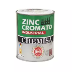 ZINCROMATO - Base zincromato Industrial verde 1/4 gl