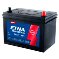 ETNA - Batería para Auto 13 Placas 87Ah V-13 PRO INV