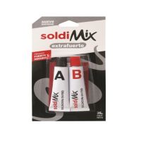 Adhesivo extra fuerte Soldimix 35 gr