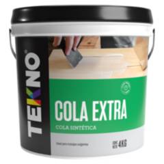 TEKNO - Cola sintética Extra 4Kg