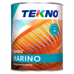 TEKNO - Barniz Marino Transparente 1/4 gl