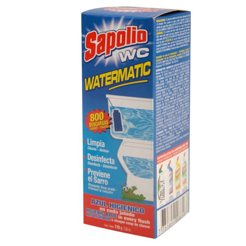 SAPOLIO - Watermatic Sapolio 110 gr.