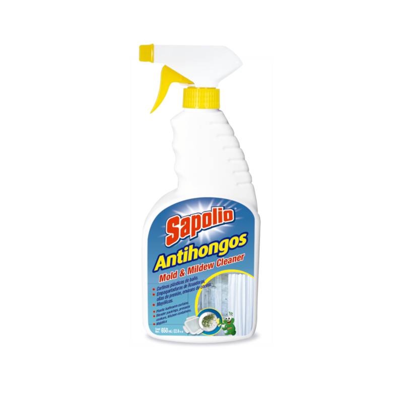 SAPOLIO - Antihongos Sapolio 650 ml.