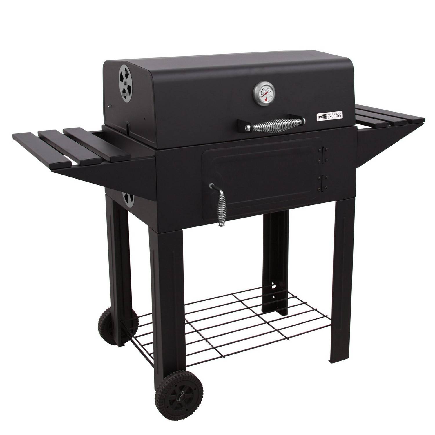 Parrilla a Carb n Char Broil Santa Fe 615 129x107x86cm Sodimac Per