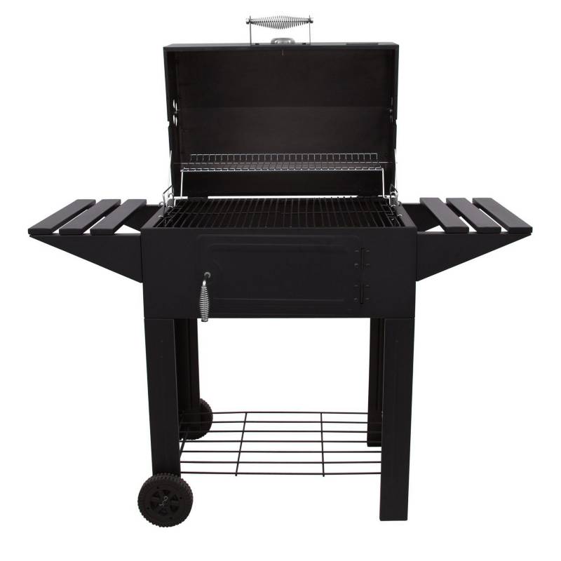 Parrilla a Carb n Char Broil Santa Fe 615 129x107x86cm Sodimac Per