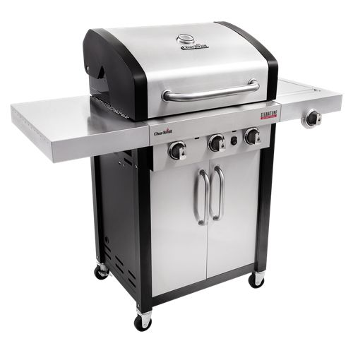 Asador a Gas 3 Quemadores Infrarojo Char Broil Char Broil