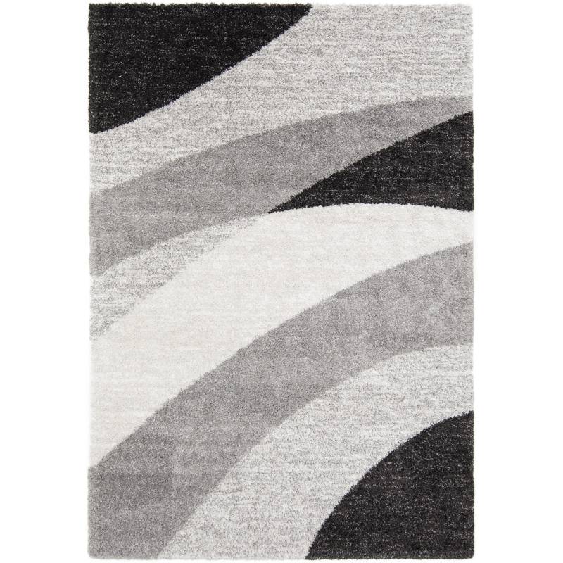 JUST HOME COLLECTION - Alfombra Tibet Gris 60x115cm