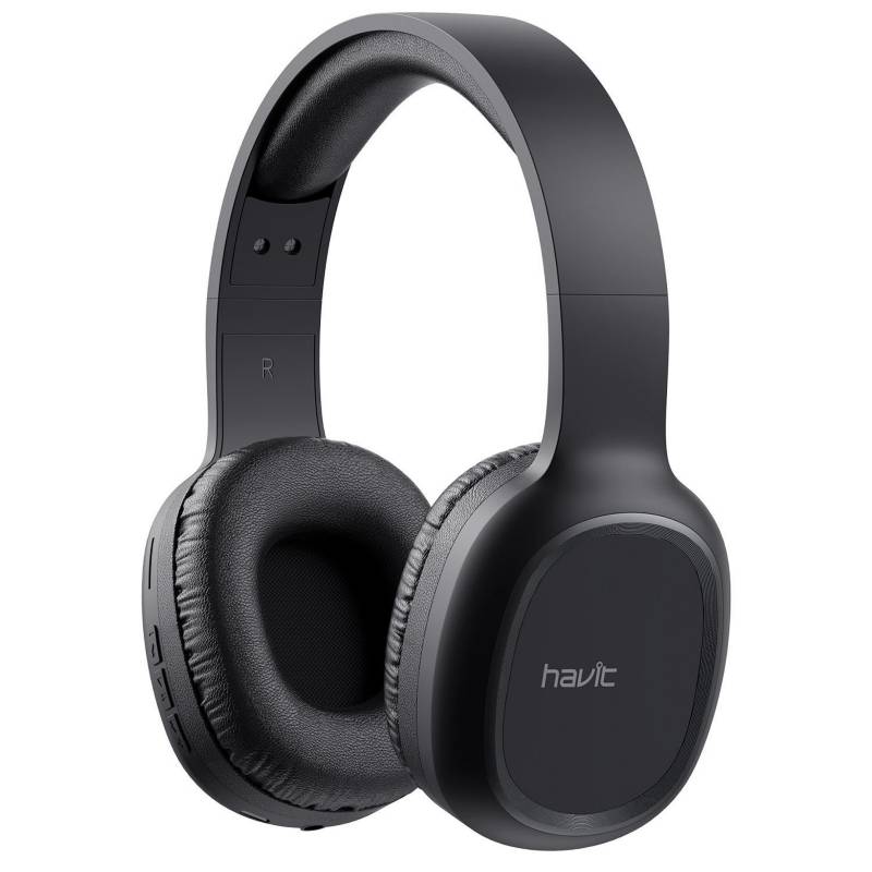 HAVIT - Audífonos Wireless H2590BT Negro
